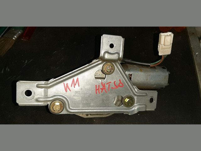 bontott NISSAN MICRA II Hátsó Ablaktörlő Motor