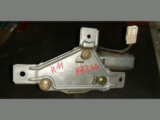 bontott NISSAN MICRA II Hátsó Ablaktörlő Motor