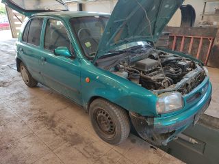 bontott NISSAN MICRA II Hátsó Ablaktörlő Motor