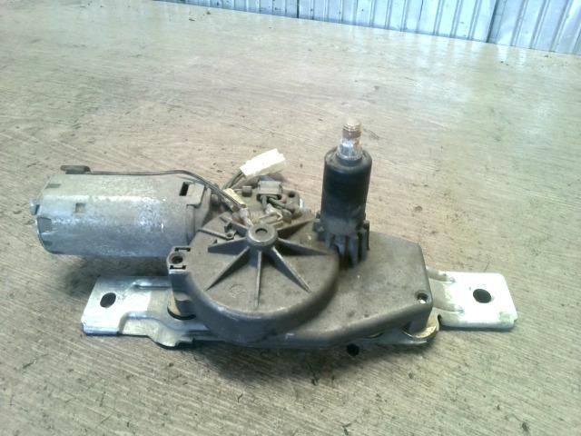 bontott NISSAN MICRA II Hátsó Ablaktörlő Motor