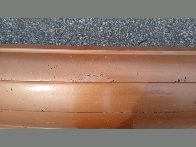 bontott NISSAN MICRA II Hátsó Lökhárító (Részeivel)