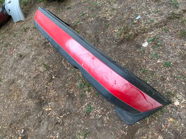 bontott NISSAN MICRA II Hátsó Lökhárító (Részeivel)