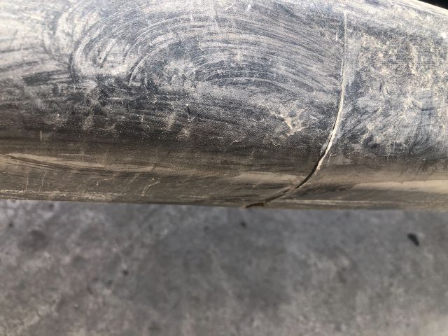 bontott NISSAN MICRA II Hátsó Lökhárító (Részeivel)