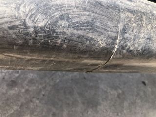 bontott NISSAN MICRA II Hátsó Lökhárító (Részeivel)