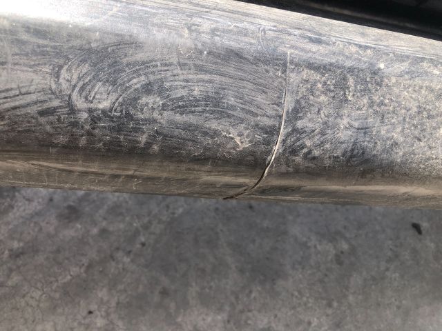 bontott NISSAN MICRA II Hátsó Lökhárító (Részeivel)