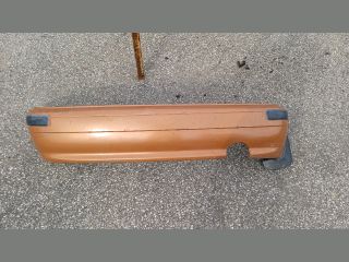 bontott NISSAN MICRA II Hátsó Lökhárító (Részeivel)