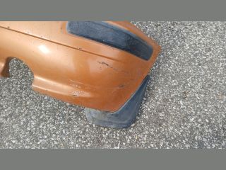 bontott NISSAN MICRA II Hátsó Lökhárító (Részeivel)