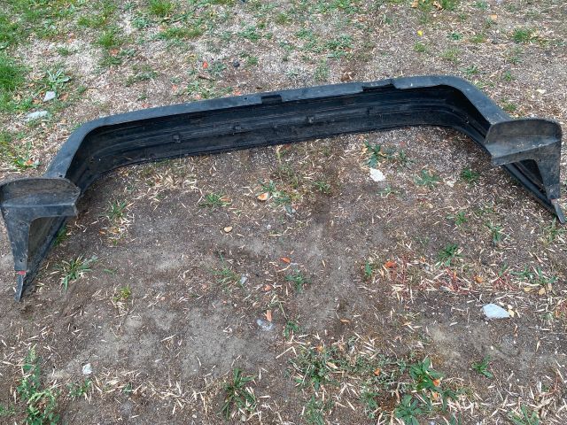 bontott NISSAN MICRA II Hátsó Lökhárító (Részeivel)