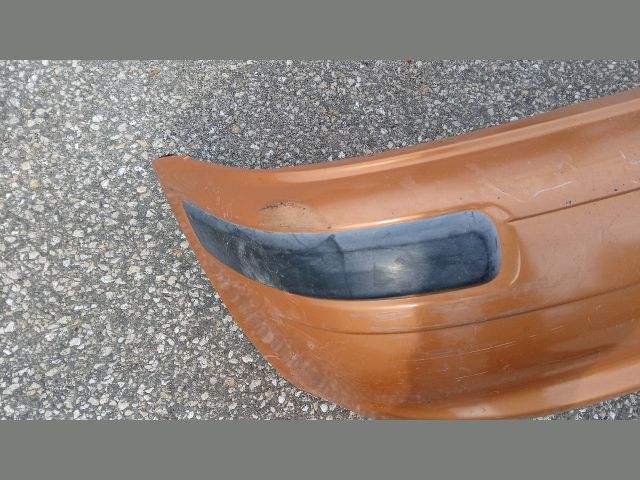 bontott NISSAN MICRA II Hátsó Lökhárító (Részeivel)