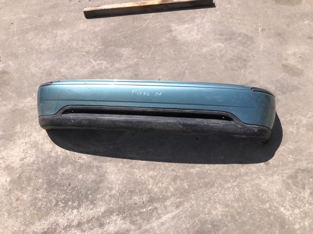 bontott NISSAN MICRA II Hátsó Lökhárító (Részeivel)