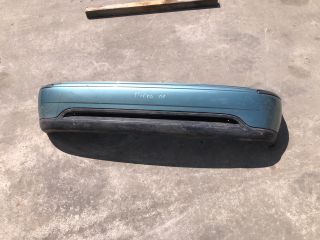 bontott NISSAN MICRA II Hátsó Lökhárító (Részeivel)