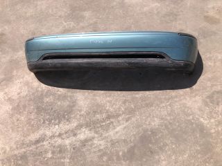 bontott NISSAN MICRA II Hátsó Lökhárító (Részeivel)