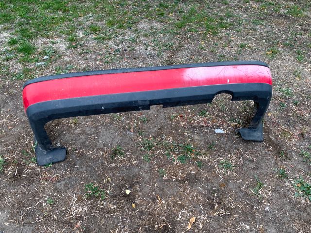 bontott NISSAN MICRA II Hátsó Lökhárító (Részeivel)