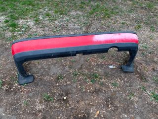 bontott NISSAN MICRA II Hátsó Lökhárító (Részeivel)