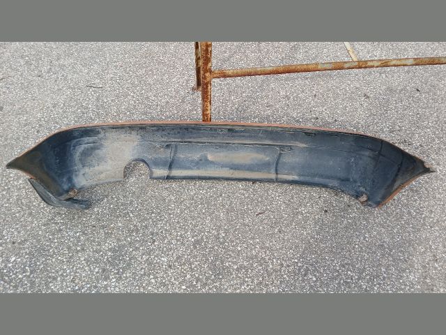 bontott NISSAN MICRA II Hátsó Lökhárító (Részeivel)