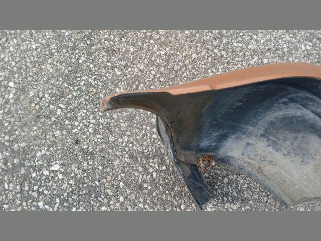 bontott NISSAN MICRA II Hátsó Lökhárító (Részeivel)