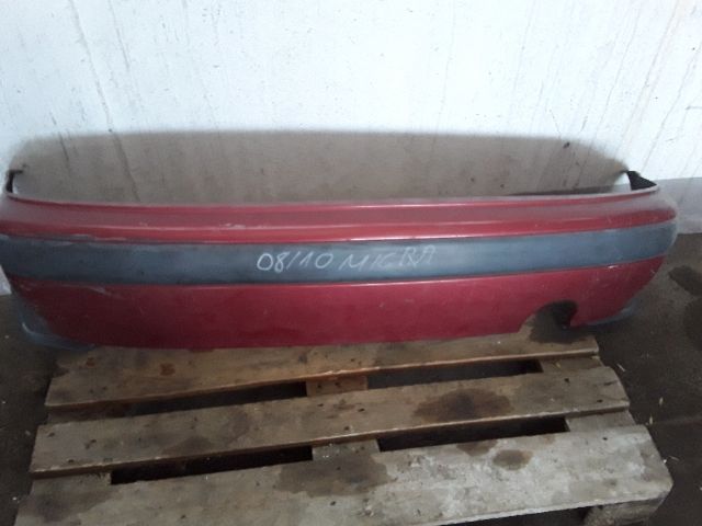 bontott NISSAN MICRA II Hátsó Lökhárító (Üresen)