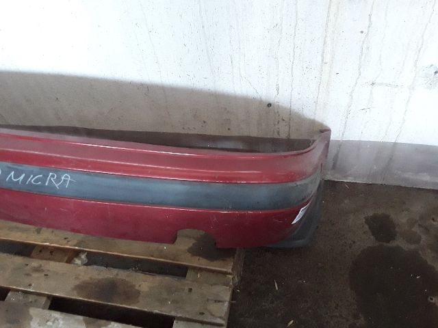 bontott NISSAN MICRA II Hátsó Lökhárító (Üresen)