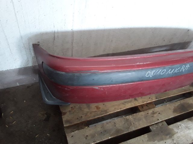 bontott NISSAN MICRA II Hátsó Lökhárító (Üresen)