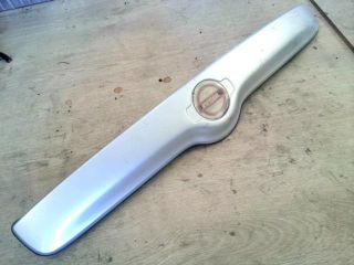 bontott NISSAN MICRA II Hátsó Rendszámtábla Világítás