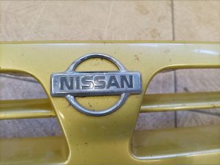 bontott NISSAN MICRA II Hűtőrács