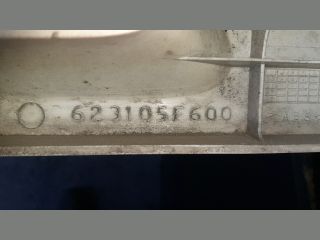 bontott NISSAN MICRA II Hűtőrács