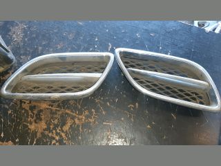 bontott NISSAN MICRA II Hűtőrács