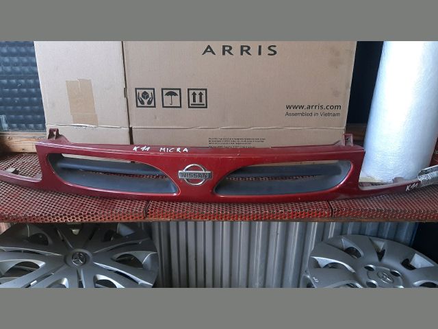 bontott NISSAN MICRA II Hűtőrács