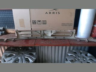 bontott NISSAN MICRA II Hűtőrács