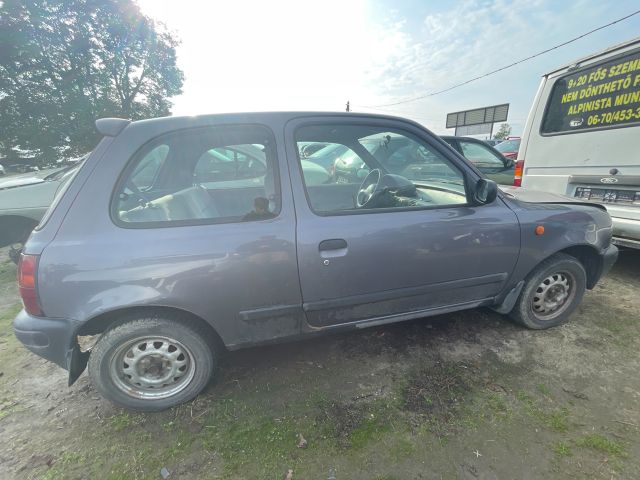 bontott NISSAN MICRA II Jobb A Oszlop
