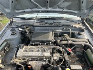 bontott NISSAN MICRA II Jobb A Oszlop