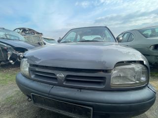 bontott NISSAN MICRA II Jobb A Oszlop