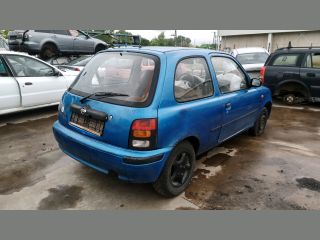 bontott NISSAN MICRA II Jobb első Ablak