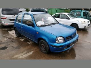 bontott NISSAN MICRA II Jobb első Ablak