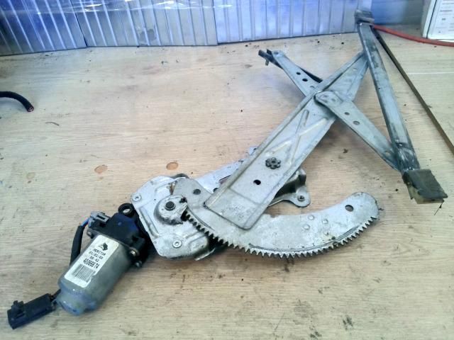 bontott NISSAN MICRA II Jobb első Ablakemelő Szerkezet (Elektromos)