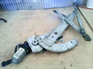 bontott NISSAN MICRA II Jobb első Ablakemelő Szerkezet (Elektromos)