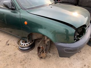 bontott NISSAN MICRA II Jobb első Ajtó Kárpit