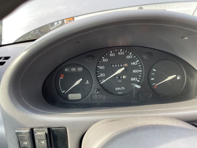 bontott NISSAN MICRA II Jobb első Ajtó Kárpit