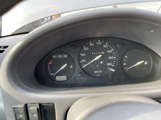 bontott NISSAN MICRA II Jobb első Ajtó Kárpit