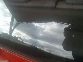 bontott NISSAN MICRA II Jobb első Ajtó (Üres lemez)