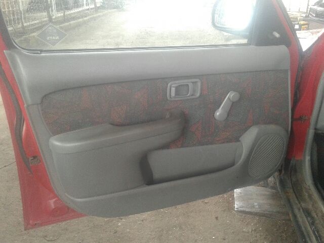 bontott NISSAN MICRA II Jobb első Ajtó (Üres lemez)