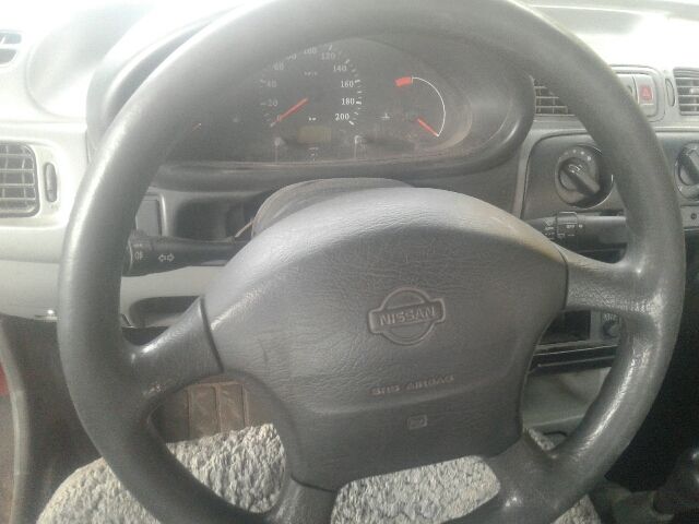 bontott NISSAN MICRA II Jobb első Ajtó (Üres lemez)