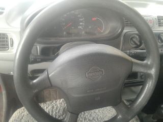 bontott NISSAN MICRA II Jobb első Ajtó (Üres lemez)