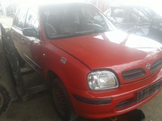 bontott NISSAN MICRA II Jobb első Ajtó (Üres lemez)