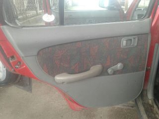 bontott NISSAN MICRA II Jobb első Ajtó (Üres lemez)