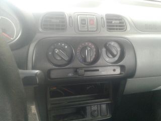 bontott NISSAN MICRA II Jobb első Ajtó (Üres lemez)