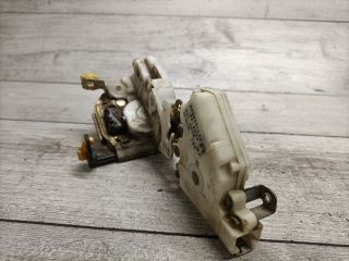 bontott NISSAN MICRA II Jobb első Ajtózár