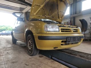 bontott NISSAN MICRA II Jobb első Ajtózár