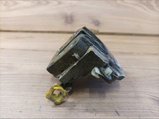 bontott NISSAN MICRA II Jobb első Ajtózár