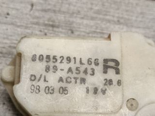 bontott NISSAN MICRA II Jobb első Ajtózár